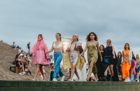 Фестиваль «Таврида.АРТ» приглашает дизайнеров одежды заявить о себе на модном показе