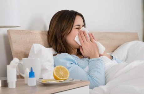Как избежать заболевания в сезон ОРВИ и гриппа