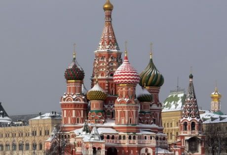 Посещение Москвы - где остановиться?