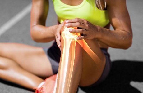 Здоровые кости и суставы – почему только упражнений недостаточно