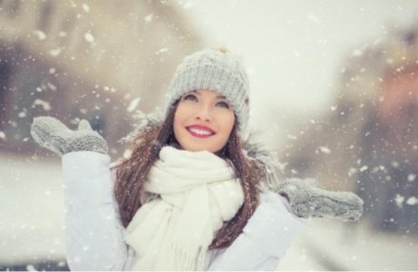 Зимний уход за кожей лица: секреты красоты и здоровья в холодные месяцы