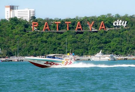 Паттайя – популярный курорт Таиланда