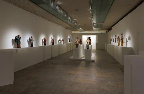 Выставка, посвященная 300-летию города Перми, открылась в Государственной Третьяковской галерее